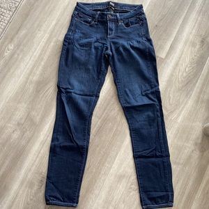 PAIGE Women’s used skinny ankle jeans 26